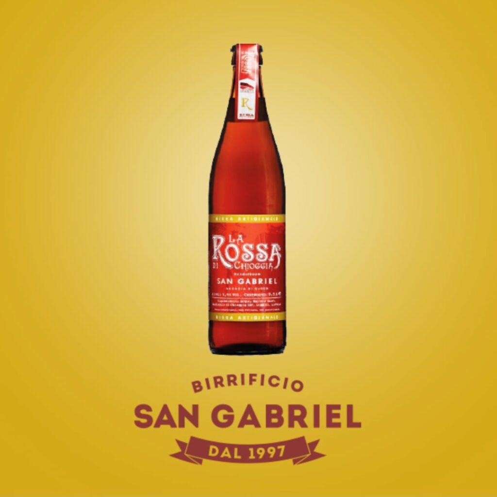 Birra La Rossa di Chioggia